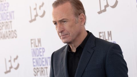 Bob Odenkirk set to star in TV adaptation of ‘Straight Man’