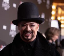 Boy George: “Music is the thing that has always saved me in all my difficult situations”