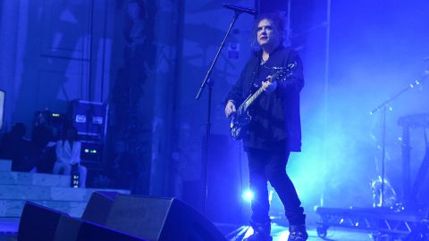 The Cure debut new songs and welcome Perry Bamonte back to band as they kick off 2022 tour