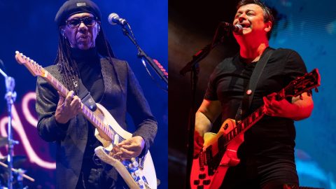 Chic, Manic Street Preachers and more join Concert For Ukraine line-up