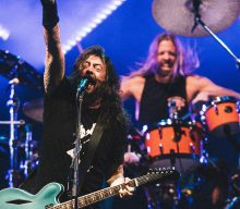 Chris Moyles apologises to Dave Grohl after unofficially announcing a new Foo Fighters album