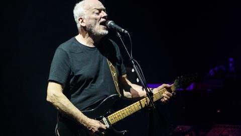 Pink Floyd’s David Gilmour tells Russian soldiers: “Stop killing your brothers”
