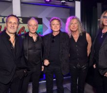 Def Leppard share new track ‘Kick’ and announce first album in seven years