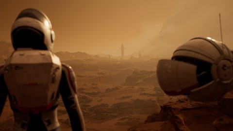 ‘Deliver Us Mars’ delayed into early 2023
