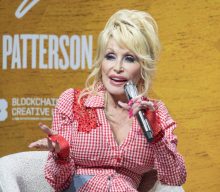Dolly Parton to star in film adaptation of her novel ‘Run, Rose, Run’