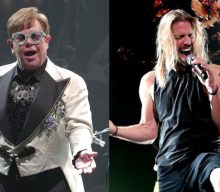 Watch Elton John dedicate ‘Don’t Let The Sun Go Down On Me’ to Taylor Hawkins