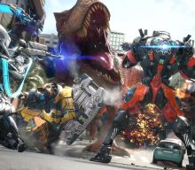 Capcom announces ‘Exoprimal’ – a squad-based battle against dinosaurs
