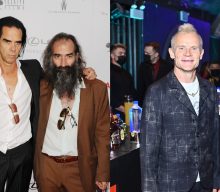 Watch Red Hot Chili Peppers’ Flea join Nick Cave & Warren Ellis on stage in LA