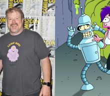 John DiMaggio says he didn’t get a pay rise after ‘Futurama’ stand-off
