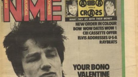 Tributes paid to former NME journalist Gavin Martin