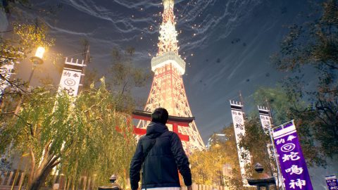 ‘Ghostwire: Tokyo’ launch trailer shows off hauntingly gorgeous city