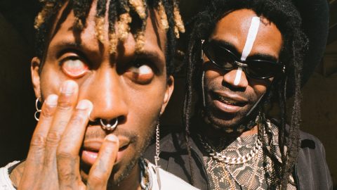 Ho99o9 – ‘Skin’ album review: a mighty record of rage