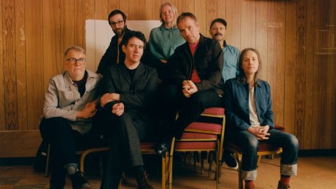 Belle And Sebastian talk new album ‘A Bit Of Previous’ and share lead single ‘Unnecessary Drama’