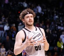 Jack Harlow responds to viral clip of two referees having no idea who he is