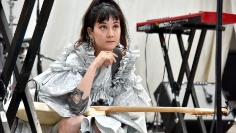 Japanese Breakfast’s Michelle Zauner gives update on ‘Crying In H Mart’ movie