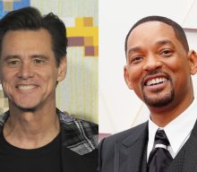 Jim Carrey criticises “spineless” Oscars audience for giving Will Smith standing ovation