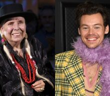 Joni Mitchell approves of Harry Styles naming his new album ‘Harry’s House’