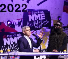 Ghetts calls on Sadiq Khan to drop London’s congestion charge at BandLab NME Awards 2022