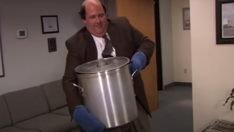 ‘The Office’: ‘Kevin’s famous chili’ recipe finally revealed