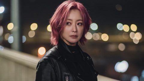 Kim Hee-sun underwent a “huge visual transformation” for ‘Tomorrow’, says director