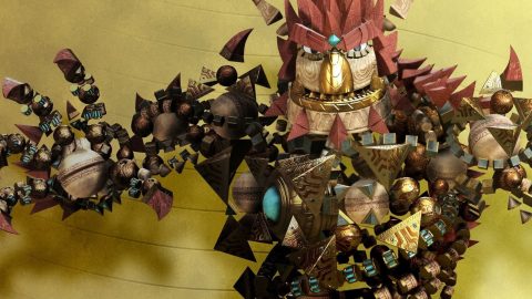‘Knack’ trademark recently filed by Sony in Japan