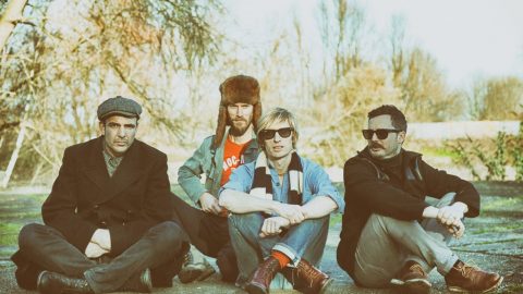 Kula Shaker announce new album and first UK tour in six years