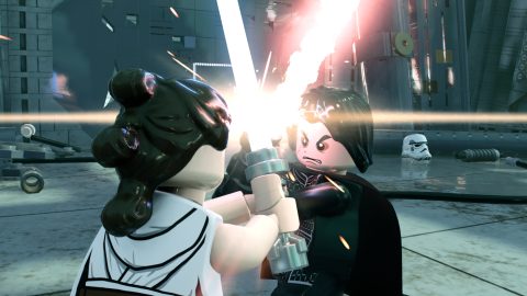 ‘Lego Star Wars: The Skywalker Saga’ preview: an ambitious package of galactic fun