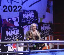 Brix Smith at the BandLab NME Awards 2022: Liam Gallagher’s free gig for NHS workers “was absolutely fantastic”