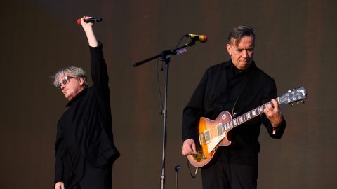 Devo on the Rock And Roll Hall Of Fame: “I voted for Dolly Parton”