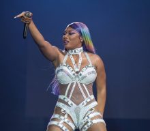 Megan Thee Stallion explains ‘Sweetest Pie’ video imagery after accusations of “devil worship”
