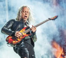 Metallica’s Kirk Hammett: “Toxic masculinity has fuelled this band”