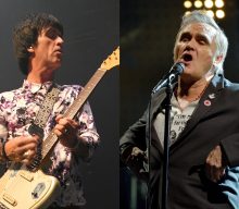 Johnny Marr says there’s “zero chance” he’ll work with Morrissey again