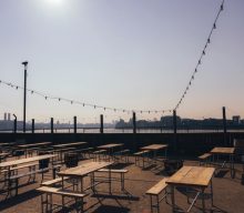 A new open-air venue will open in Greenwich next month