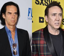 Nick Cave says he gets mixed up with Nic Cage “all the time”