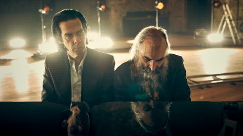Nick Cave and Warren Ellis announce global cinema release for ‘This Much I Know To Be True’