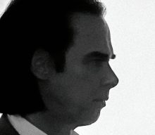 Nick Cave and Seán O’Hagan unveil cover of new book, ‘Faith, Hope and Carnage’