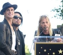 Perry Farrell posts moving video tribute to “best friend” Taylor Hawkins