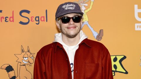 Pete Davidson’s return to ‘Saturday Night Live’ cancelled amid writers’ strike