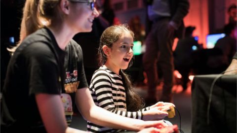 Power Up gaming exhibition returns to the Science Museum next month