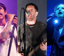 Red Hot Chili Peppers, Nine Inch Nails and Slipknot to headline Louder Than Life 2022