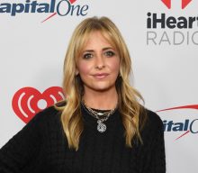 Sarah Michelle Gellar says ‘Buffy’ stars were “pitted against each other”