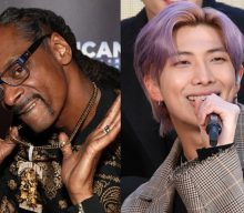 Snoop Dogg’s got a collaboration in the works with BTS
