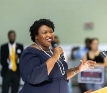 Stacey Abrams makes surprise appearance as President in ‘Star Trek: Discovery’