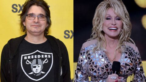 Steve Albini offers to produce Dolly Parton, after she says she wants to make rock ‘n’ roll album