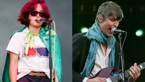 Superorganism team up with Stephen Malkmus for new song ‘It’s Raining’
