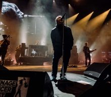 Liam Gallagher live in London: one British institution meets another at Teenage Cancer Trust gig