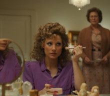 ‘The Eyes of Tammy Faye’ review: Jessica Chastain elevates timid biopic