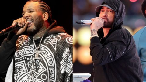 The Game says he’s a better rapper than Eminem