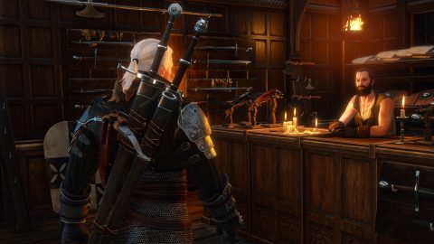 Two new ‘The Witcher’ spin-off games are on the way