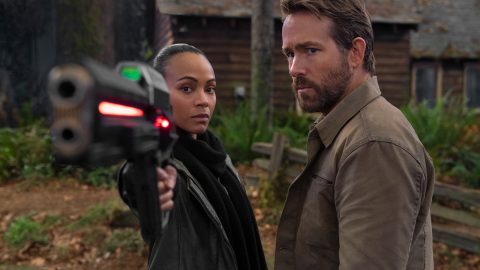 ‘The Adam Project’ review: Ryan Reynolds sci-fi goes back to the future